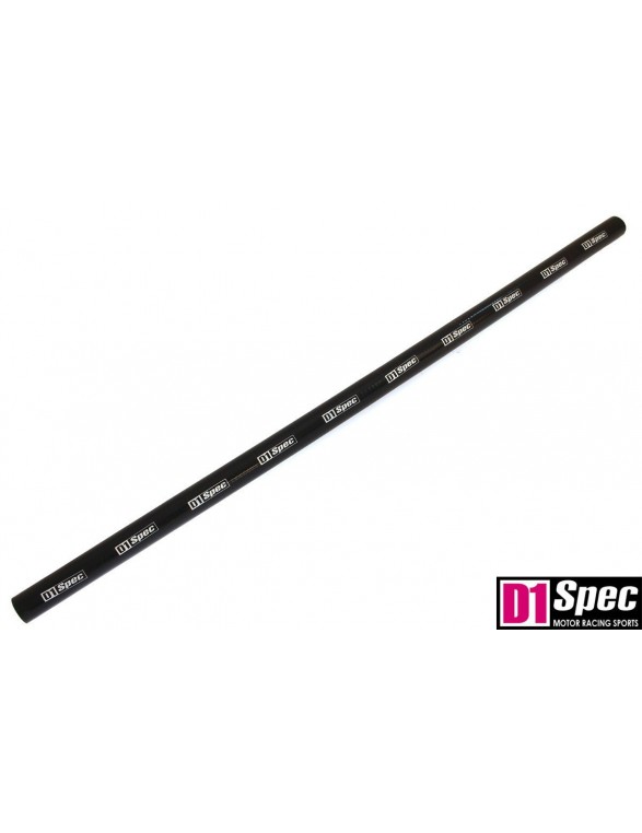 Łącznik silikonowy D1Spec Black 40mm 100cm