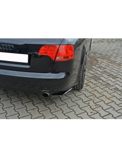 Splittery Tylne Boczne Audi A4 B7