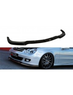 Splitter Przedni Mercedes CLK W209 Polift Model do wersji standardowej