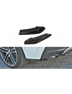 Splittery Tylne Boczne BMW X4 M-Pack