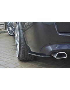 Splittery Tylne Boczne Opel Zafira B OPC / VXR