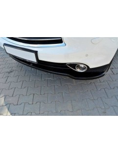 SPLITTER PRZEDNI v.1 INFINITI QX70