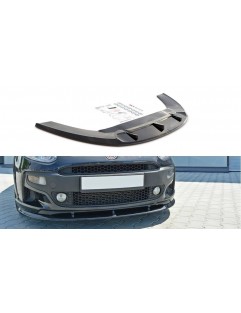 Splitter Przedni Fiat Punto Evo Abarth