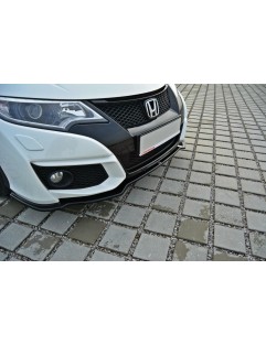 Splitter Przedni Honda Civic Mk9 Facelift
