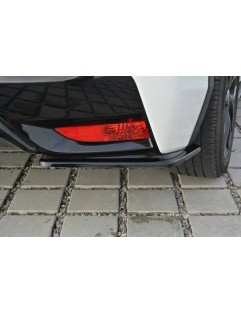 Splittery Tylne Boczne Honda Civic Mk9 Facelift