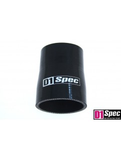 Redukcja prosta D1Spec Black 45-67mm