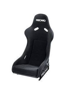 Fotel Sportowy Recaro Pole Position FIA