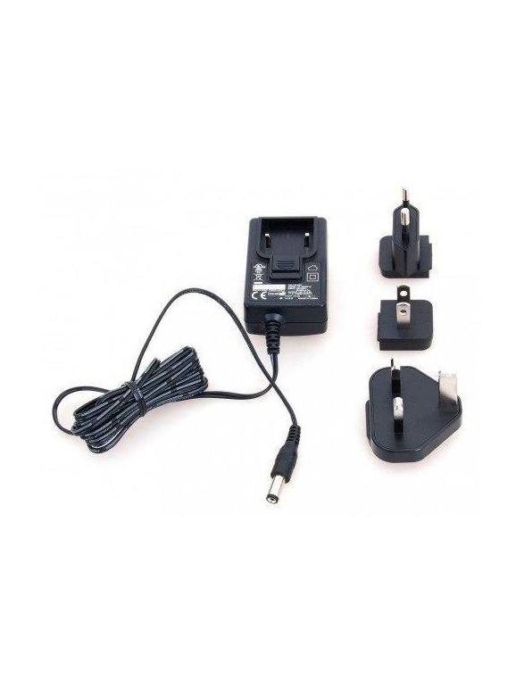 Mains Power Supply With Universal Adpater