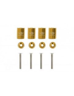 Dystanse maski 6mm Gold