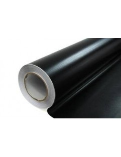 Folia Wrap Black Leather 1,52X30m