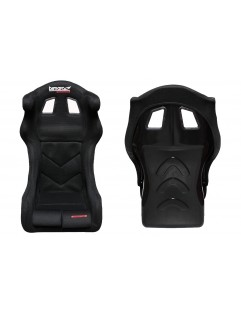 Fotel Sportowy Bimarco Phantom Welur Black FIA