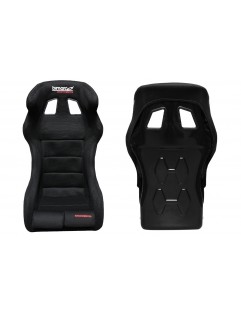 Fotel Sportowy Bimarco Hamer PRO Welur Black FIA