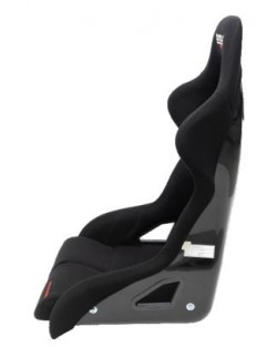 Fotel Sportowy Bimarco Cobra PRO Welur Black FIA