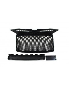 Grill Audi A3 8P RS-Style Bright Black 05-09