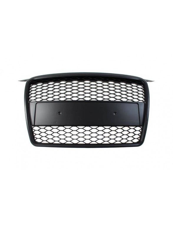 Grill Audi A3 8P RS-Style Gloss Black 05-08