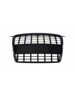 Grill Audi A3 8P S8-Style Black 05-09