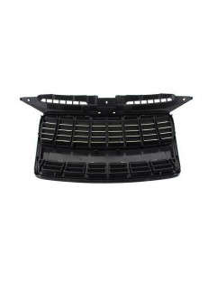 Grill Audi A3 8P S8-Style Black 05-09