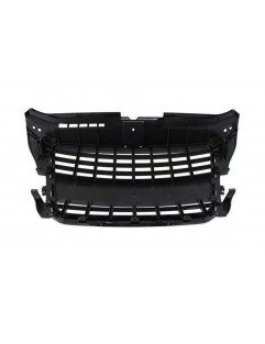 Grill Audi A3 8P S8-Style Bright Black 09-12