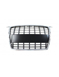 Grill Audi A3 8P S8-Style Chrome-Black 05-09