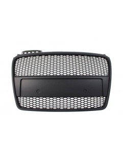 Grill Audi A4 B7 RS-Style Black 05-08