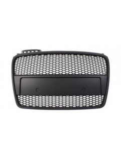 Grill Audi A4 B7 RS-Style Black 05-08