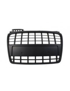 Grill Audi A4 B7 S8-Style Black 05-08