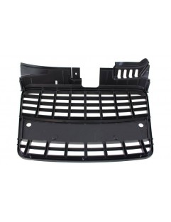 Grill Audi A4 B7 S8-Style Black 05-08 PDC