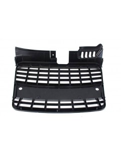 Grill Audi A4 B7 S8-Style Bright Black 05-08 PDC