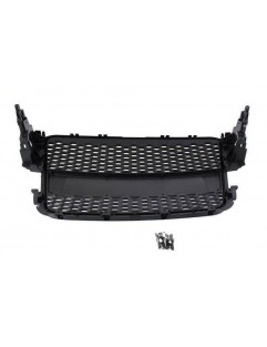 Grill Audi A5 8T RS-Style Black 07-10 PDC