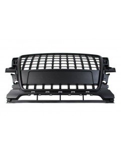 Grill Audi Q5 8R Black 09-12 PDC