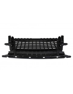 Grill Audi Q5 8R Black 09-12 PDC