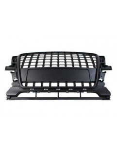 Grill Audi Q5 8R Black 09-12 PDC