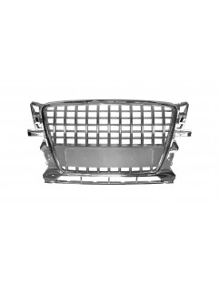 Grill Audi Q5 8R Chrome 09-12 PDC