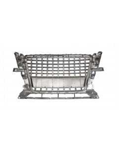 Grill Audi Q5 8R Chrome 09-12 PDC