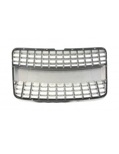 Grill Audi Q7 4L Silver 06-15