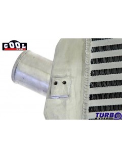 Intercooler TurboWorks Mitsubishi Lancer Evolution 7 8 9 2.0T + Piping Kit