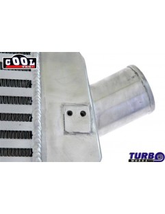 Intercooler TurboWorks Mitsubishi Lancer Evolution 7 8 9 2.0T + Piping Kit