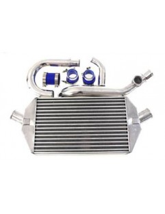 Intercooler TurboWorks Mitsubishi Lancer Evolution 7 8 9 2.0T + Piping Kit