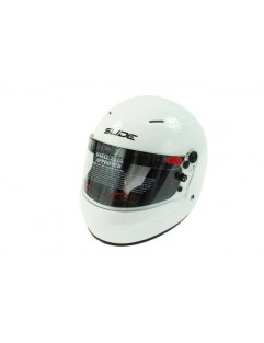 Kask SLIDE BF1-750 Kompozyt roz. L