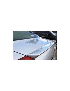 Lotka Lip Spoiler - Audi A4 B6 2002-2005 A LOOK 4D (ABS)