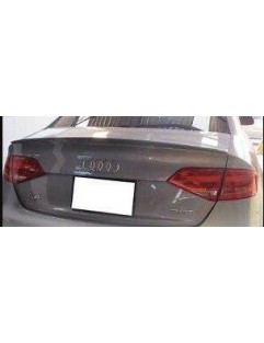 Lotka Lip Spoiler - Audi A4 B8 2008 (ABS)