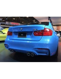 Lotka Lip Spoiler - BMW 3 F30 ABS M3 Look