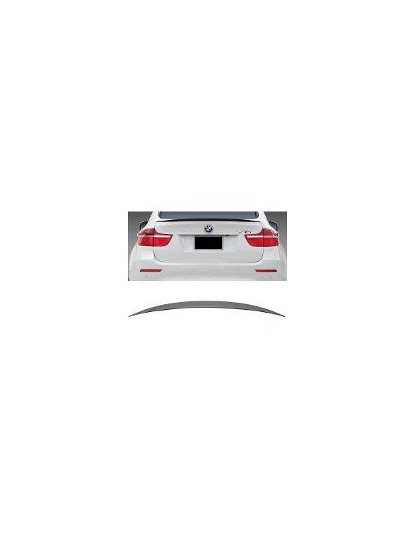 Lotka Lip Spoiler - BMW E71 '08 X6 M5 STYLE