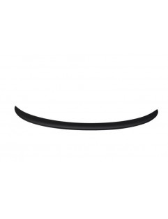 Lotka Lip Spoiler - BMW E90 PERFOEMANCE STYLE (ABS)