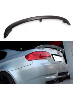 Lotka Lip Spoiler - BMW E92 2D 05-UP AC STYLE (ABS)