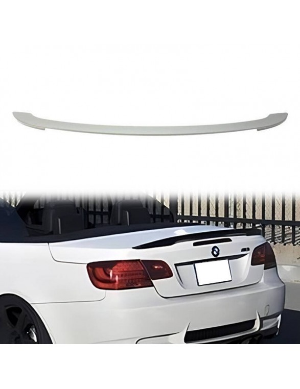 Lotka Lip Spoiler - BMW E93 2D (ABS)