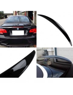 Lotka Lip Spoiler - BMW E93 2D PERFORMANCE STYLE (ABS)