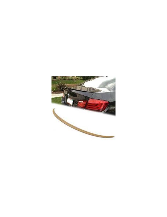 Lotka Lip Spoiler - BMW F10 10-UP 4D RD STYLE (ABS)