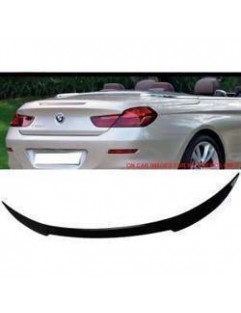 Lotka Lip Spoiler - BMW F12 V-type (ABS)