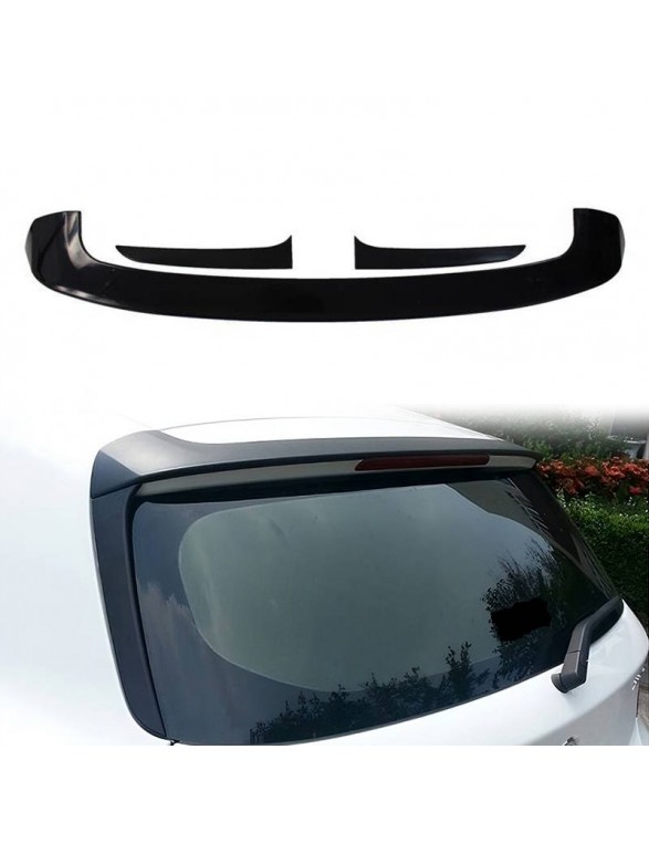 Lotka Lip Spoiler - BMW F20 M SPORT STYLE (ABS)(3PCS)